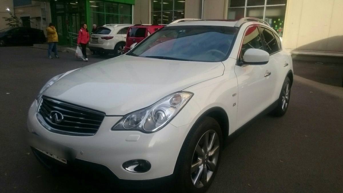 Infiniti QX50 I