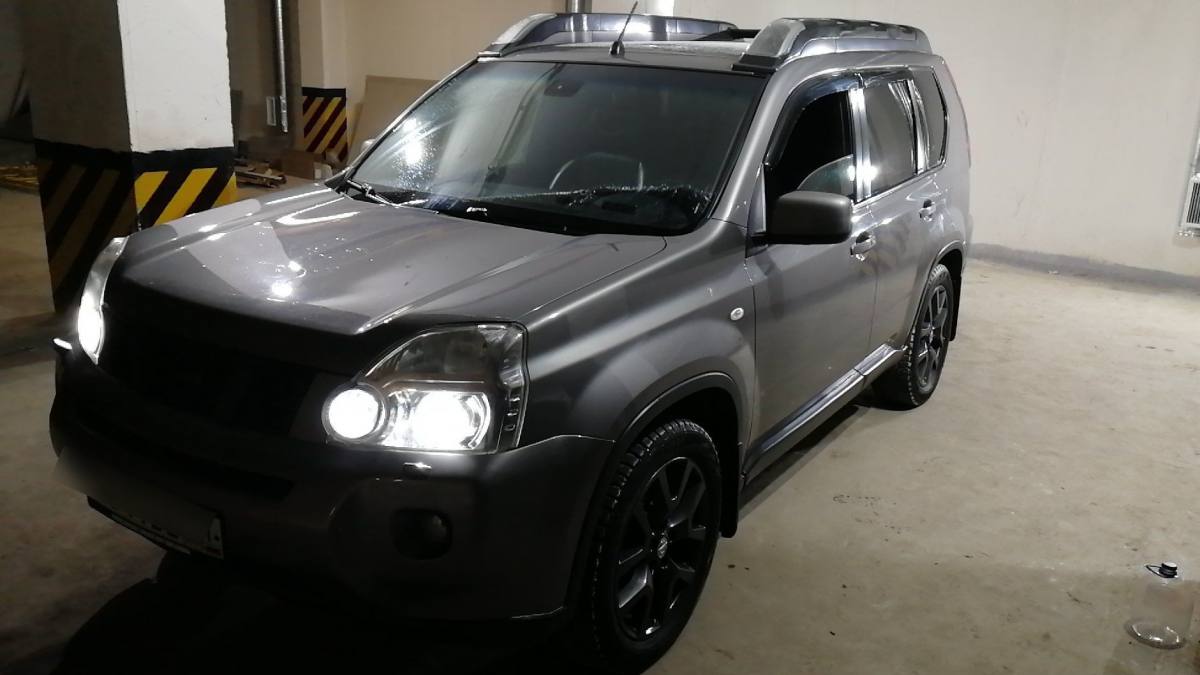 Nissan X-Trail II
