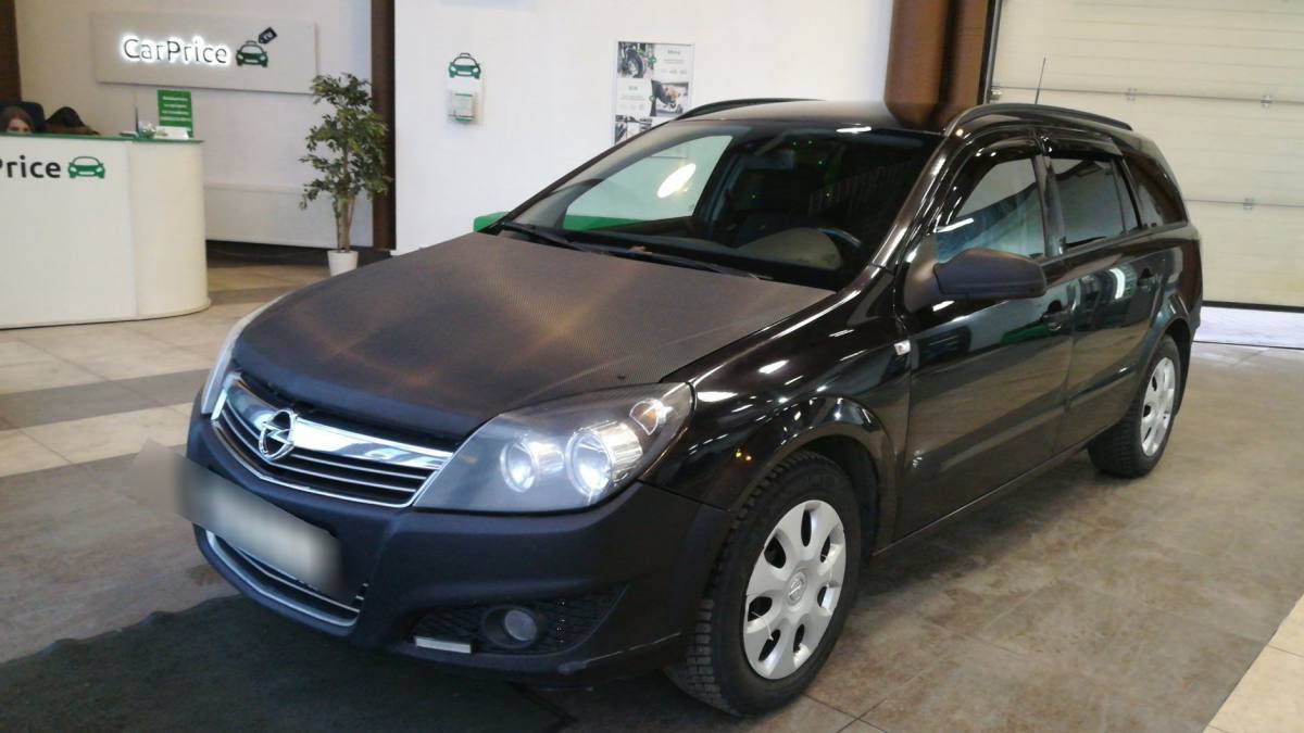 Opel Astra H