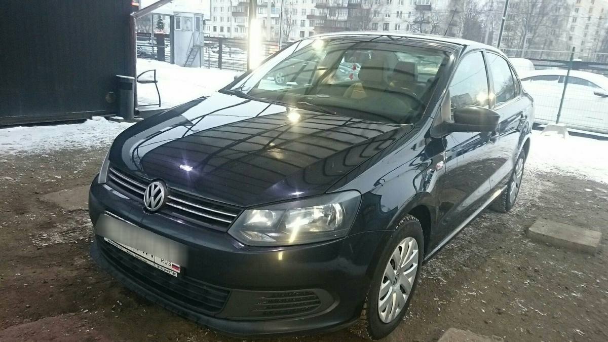 Volkswagen Polo V