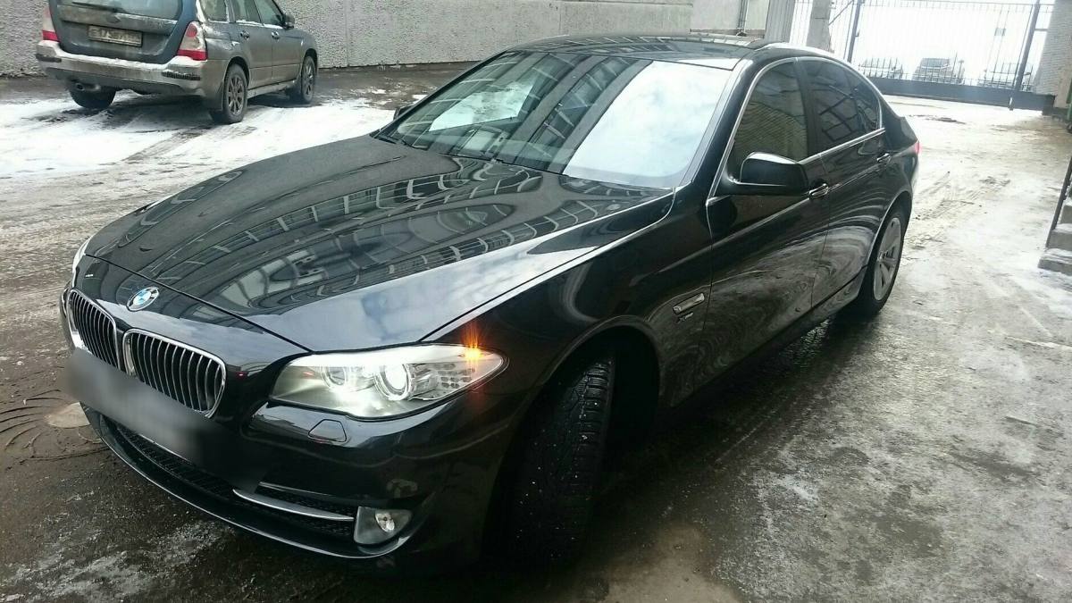BMW 5er VI (F10/F11/F07)