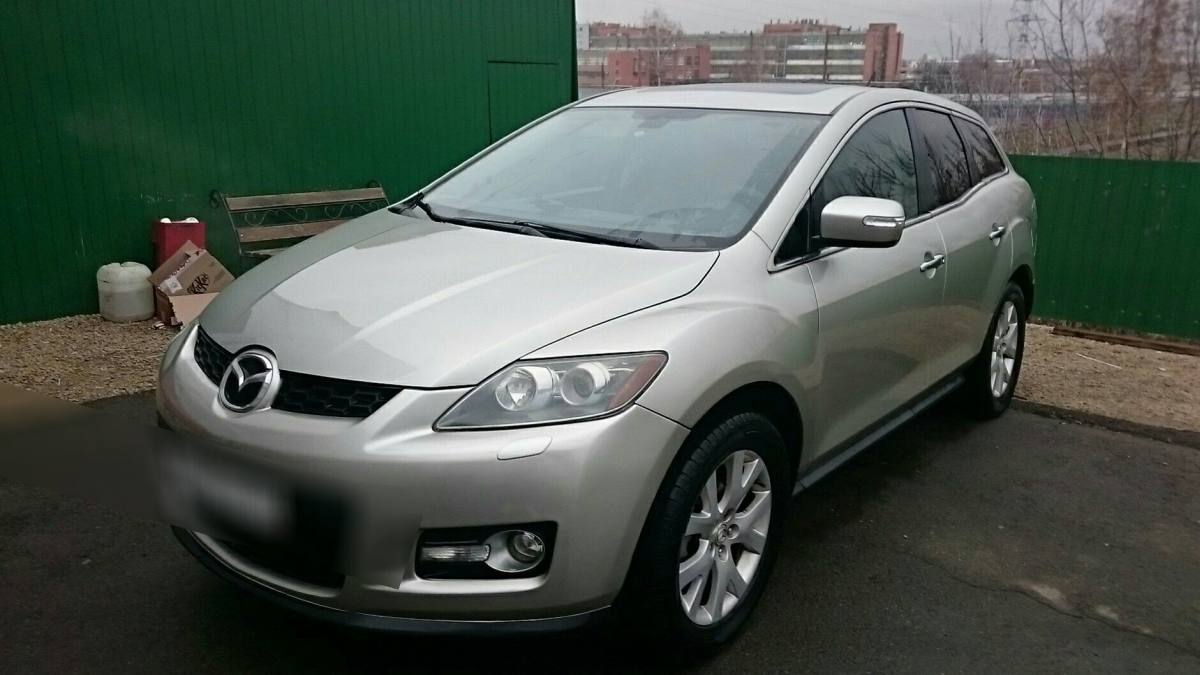 Mazda CX-7