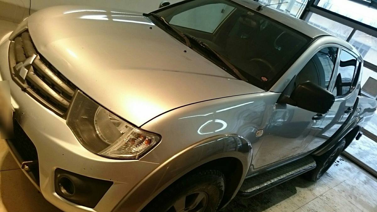 Mitsubishi L200 IV