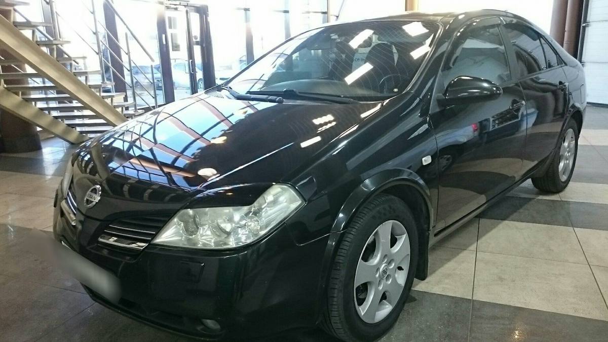 Nissan Primera III (P12)
