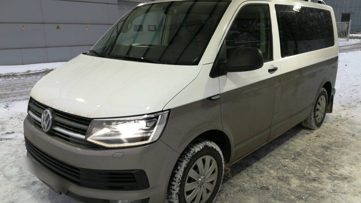 Volkswagen Multivan T6