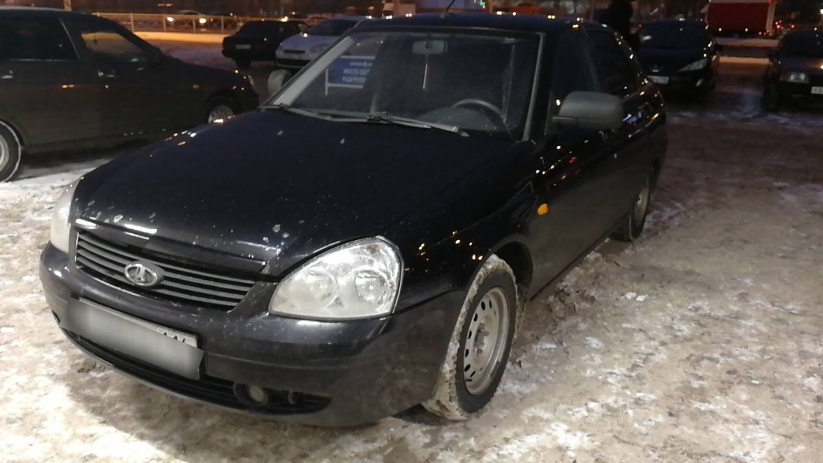 ВАЗ (Lada) Priora I