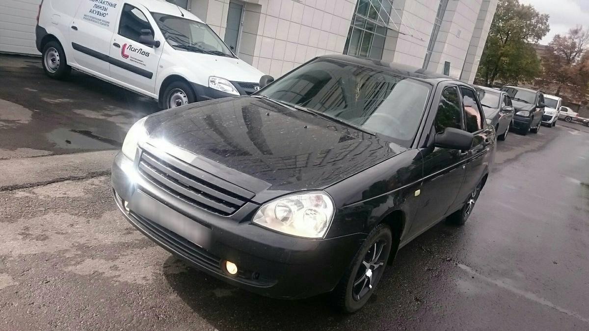 ВАЗ (Lada) Priora I