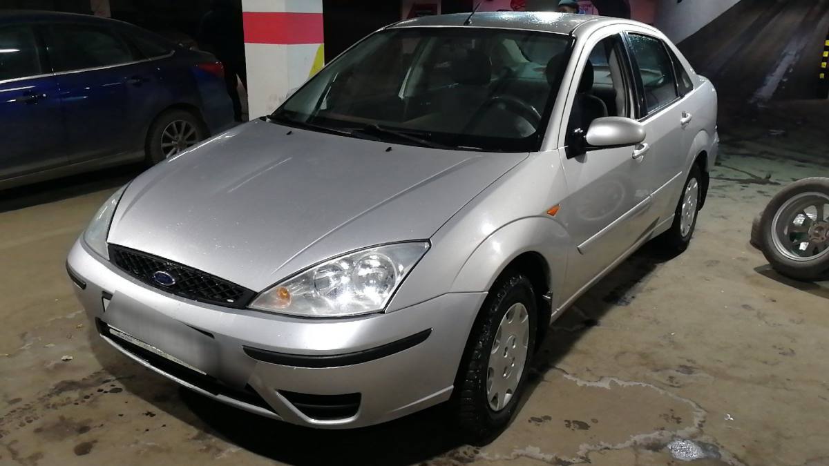 Ford Focus I