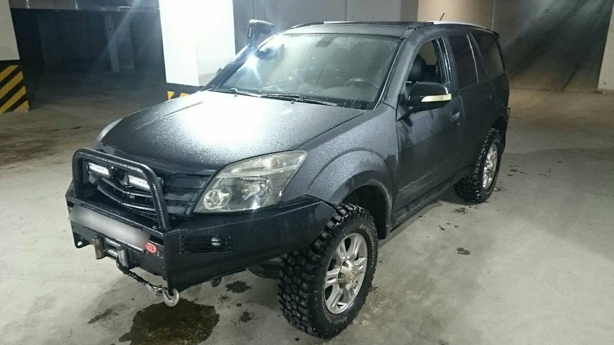 Great Wall Hover H3 I