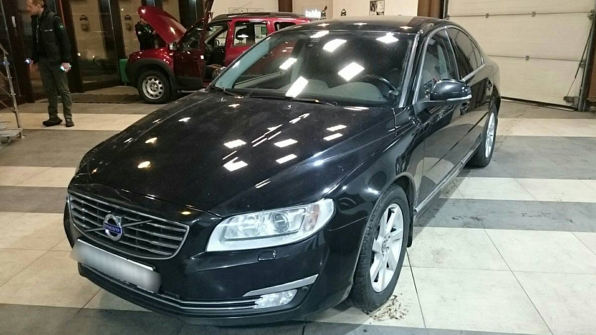 Volvo S80 II Рестайлинг 2