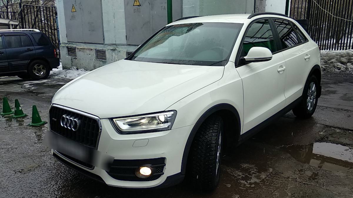 Audi Q3 I