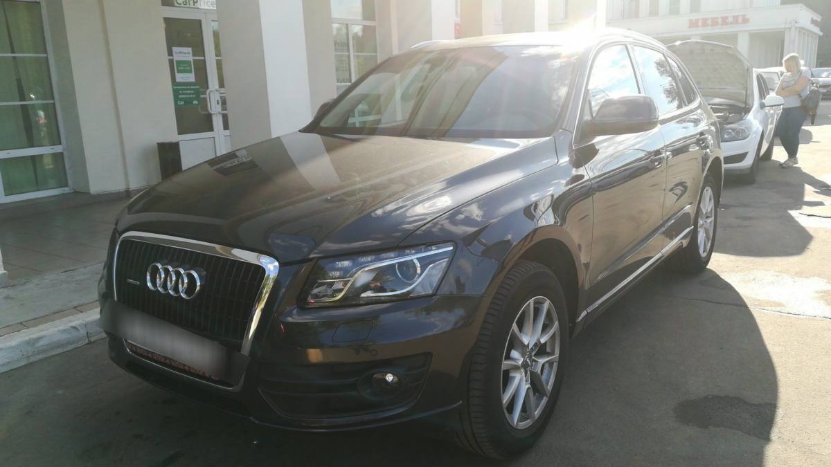 Audi Q5 I