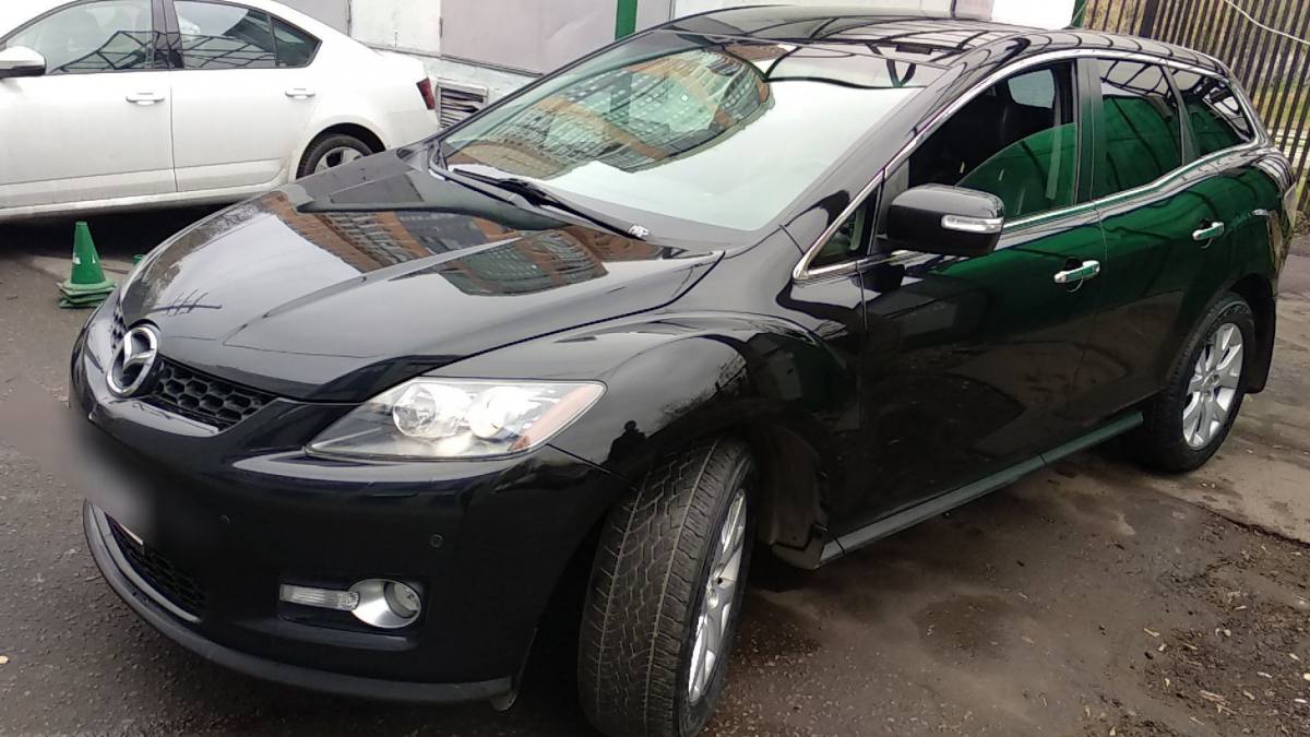 Mazda CX-7