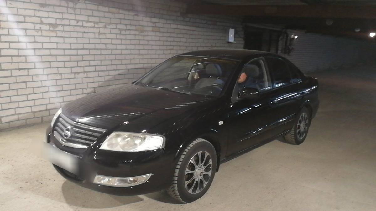 Nissan Almera Classic