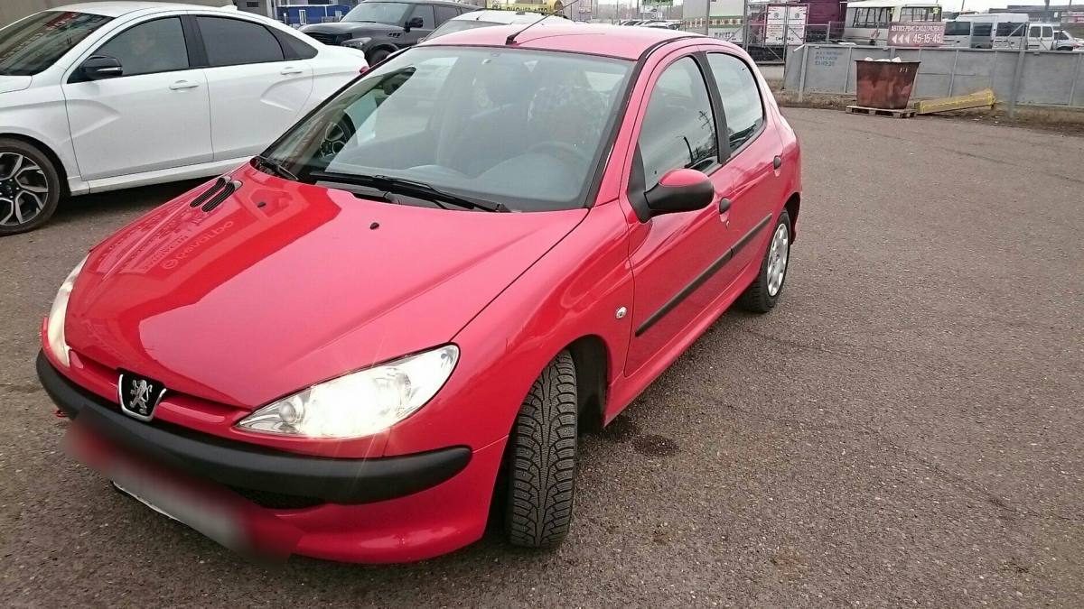 Peugeot 206