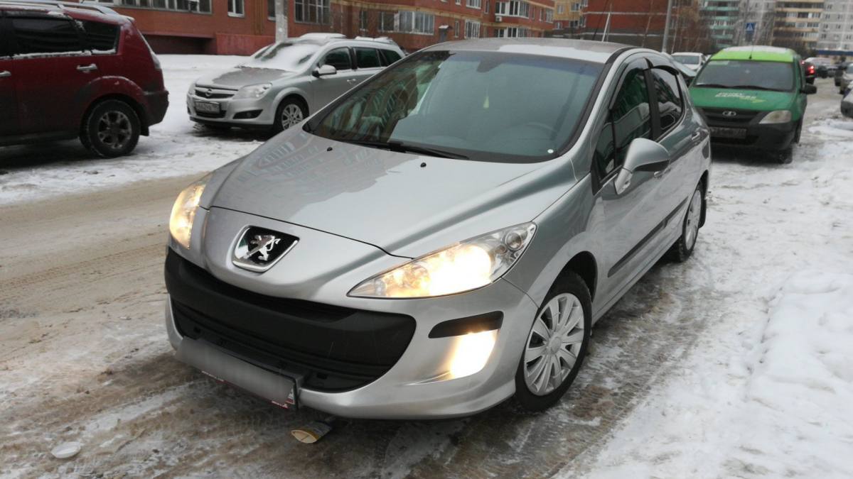 Peugeot 308 I