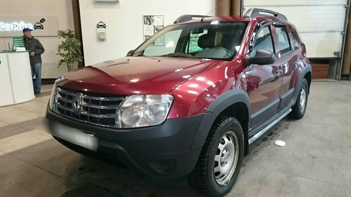 Renault Duster I