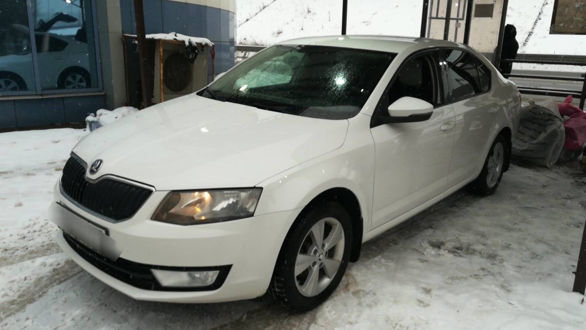 Skoda Octavia III