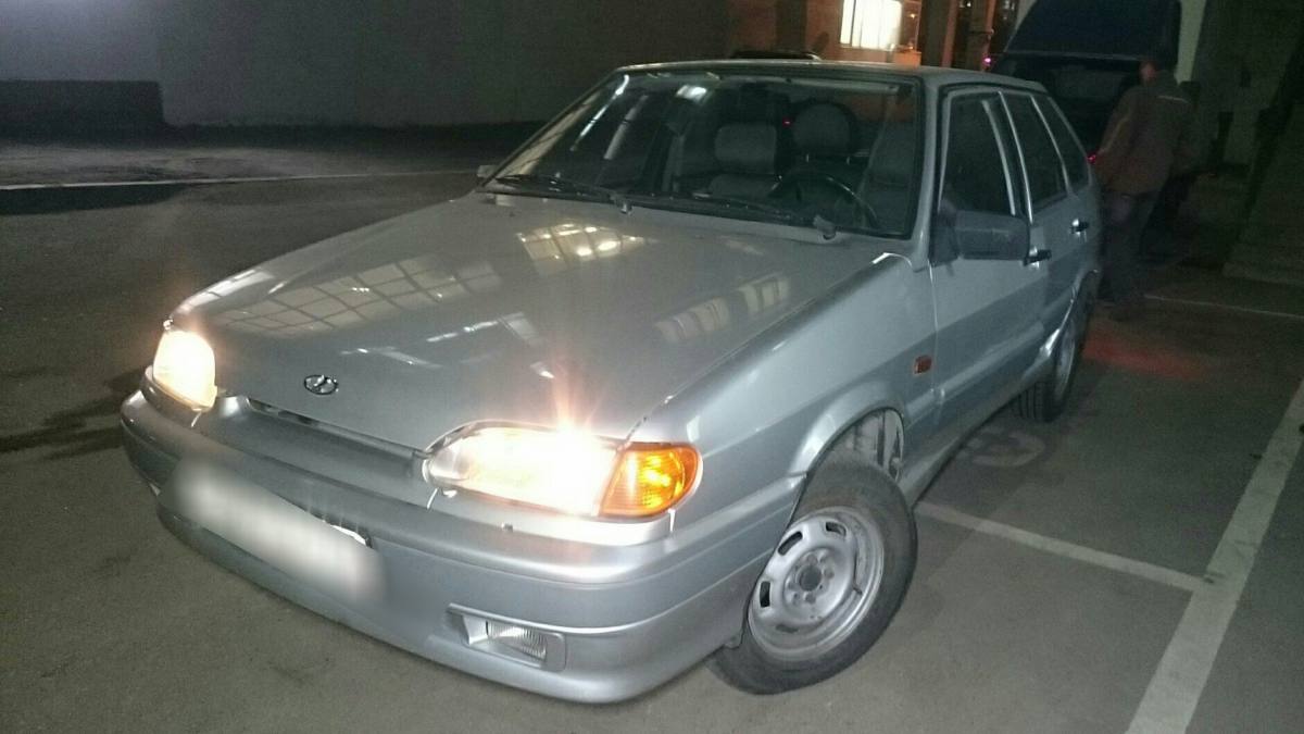 ВАЗ (Lada) 2114