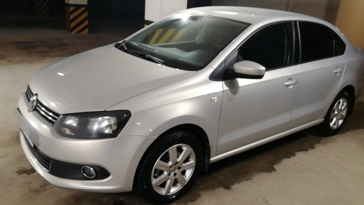 Volkswagen Polo V