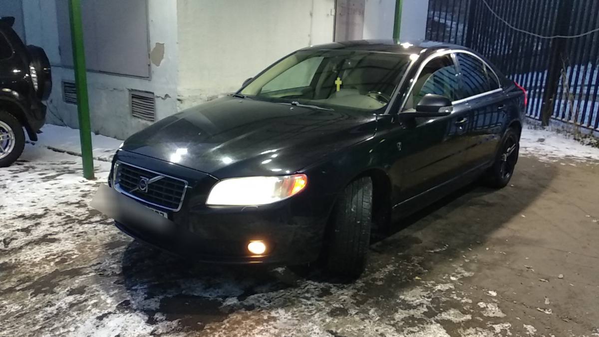 Volvo S80 II