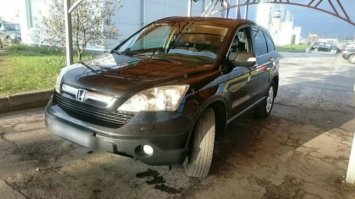 Honda CR-V III