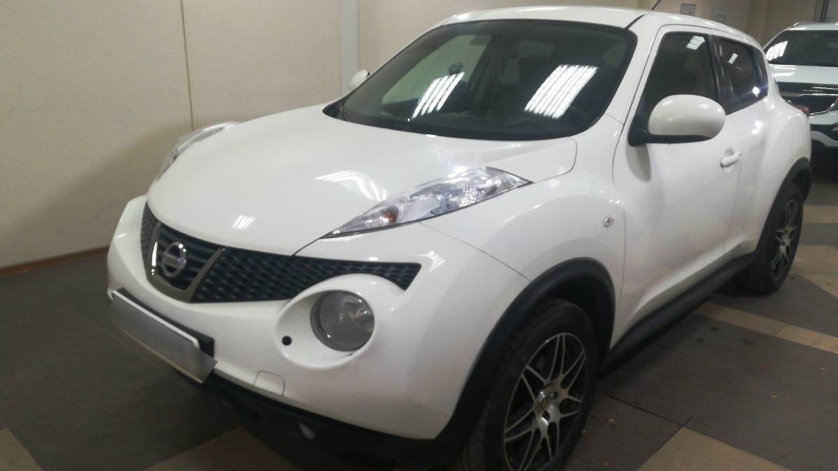 Nissan Juke I