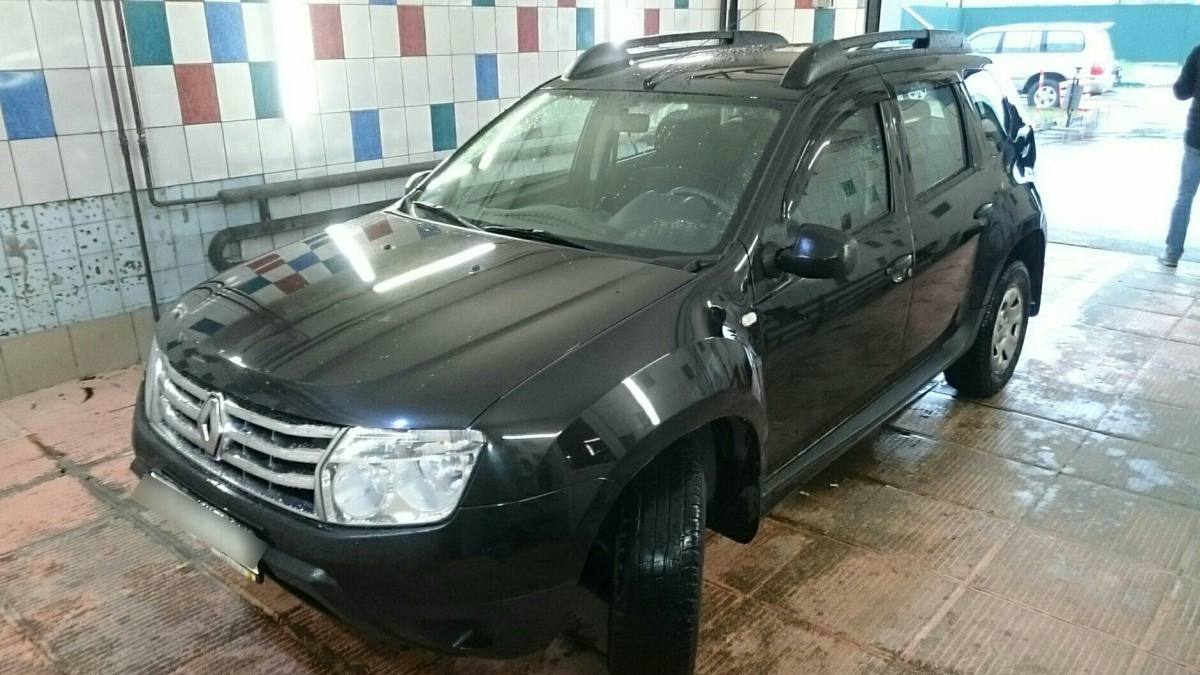 Renault Duster I