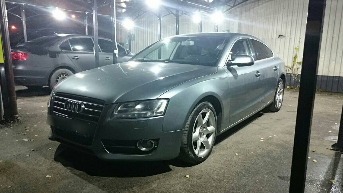 Audi A5 I