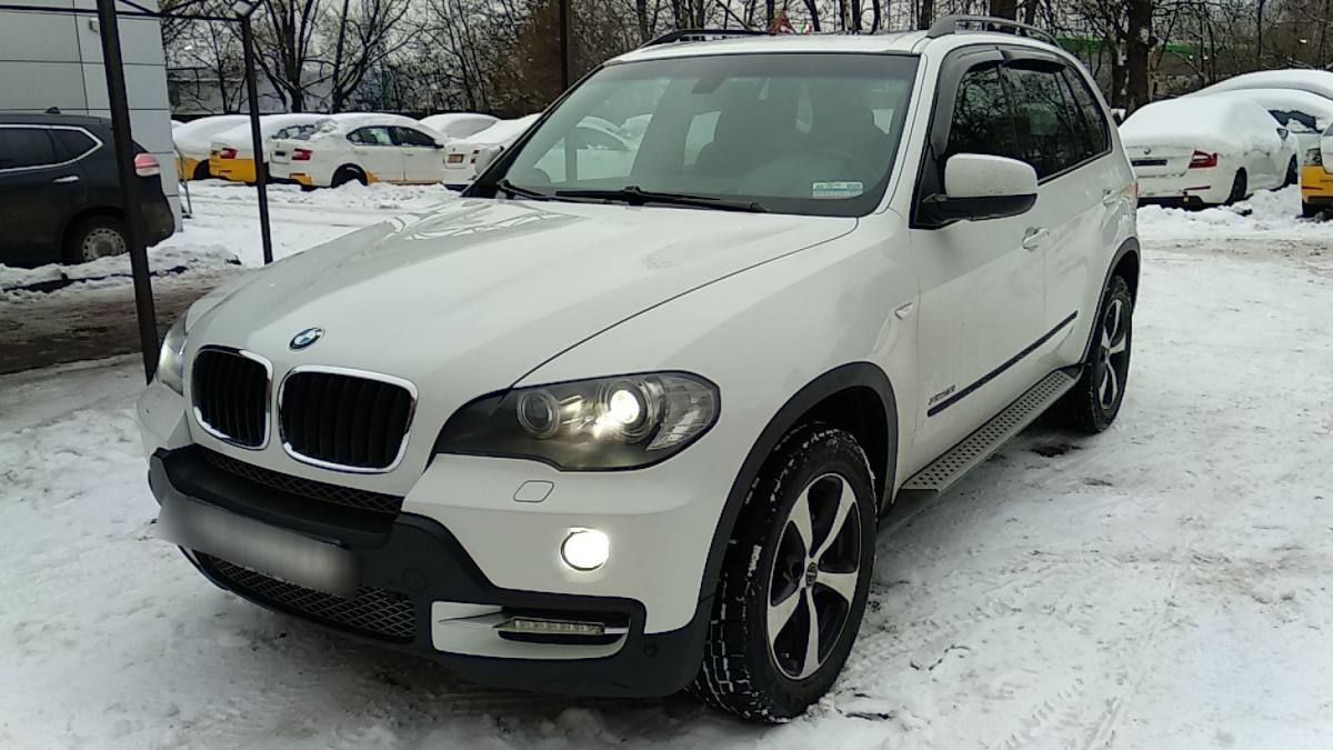 BMW X5 II (E70)