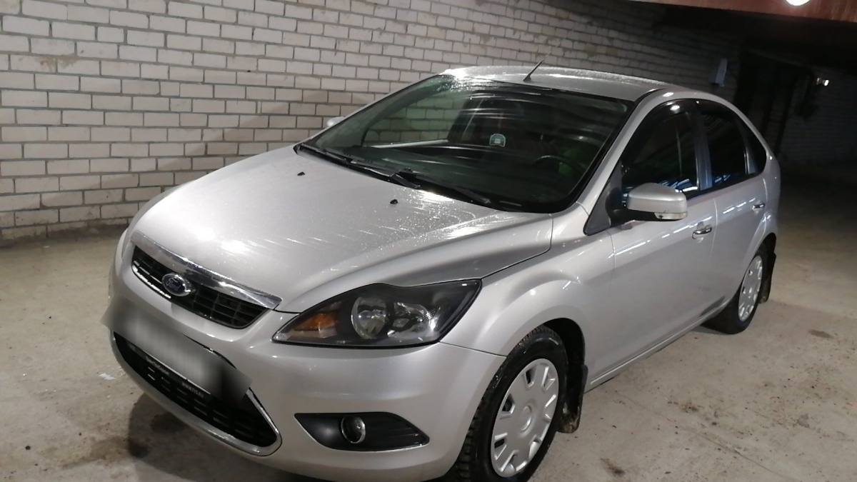 Ford Focus II