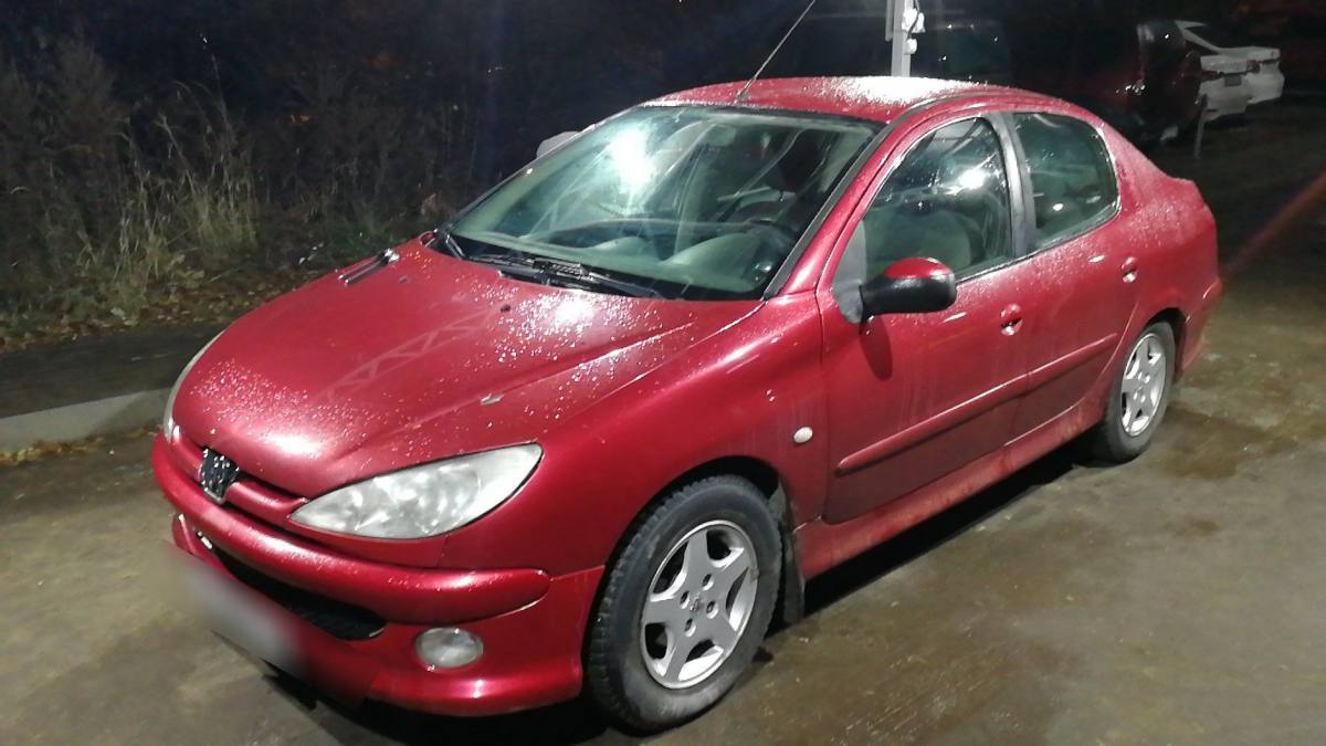 Peugeot 206
