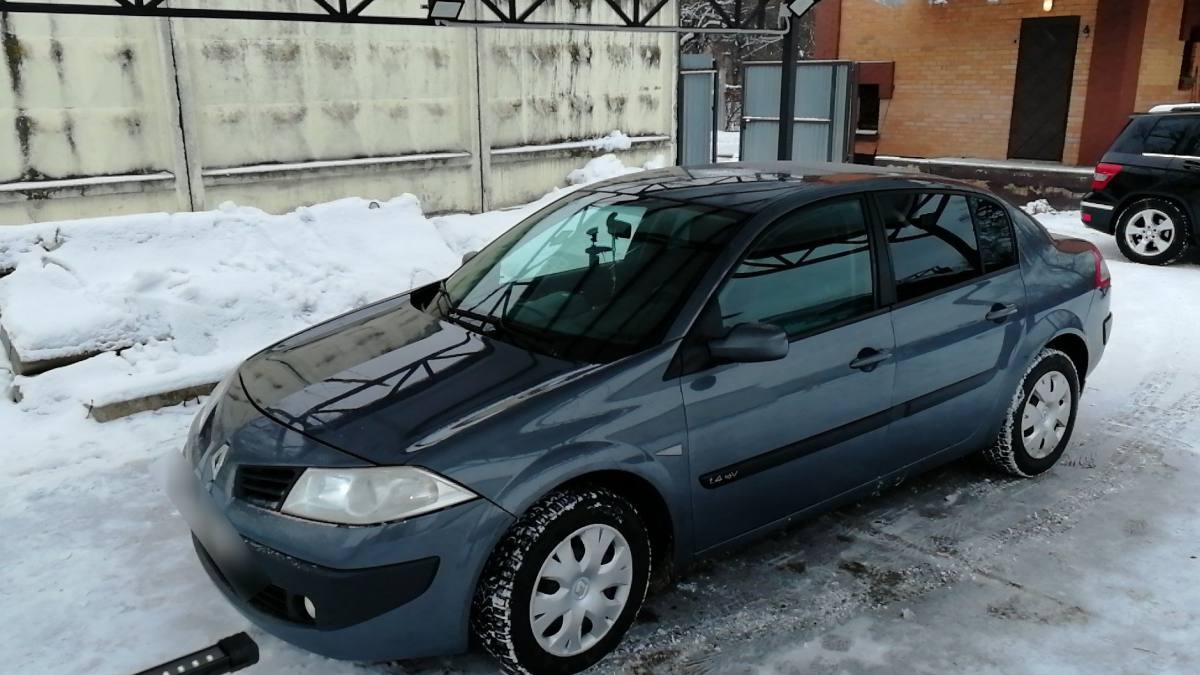 Renault Megane II