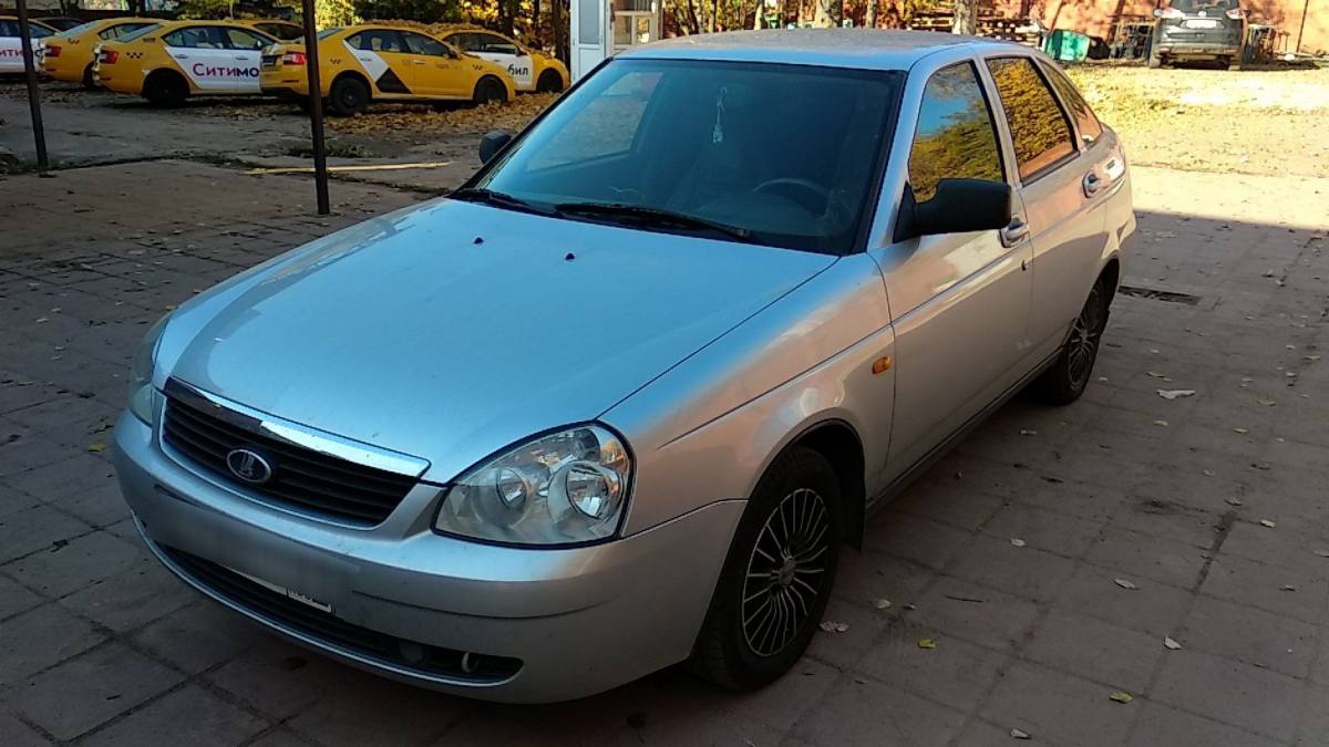 ВАЗ (Lada) Priora I