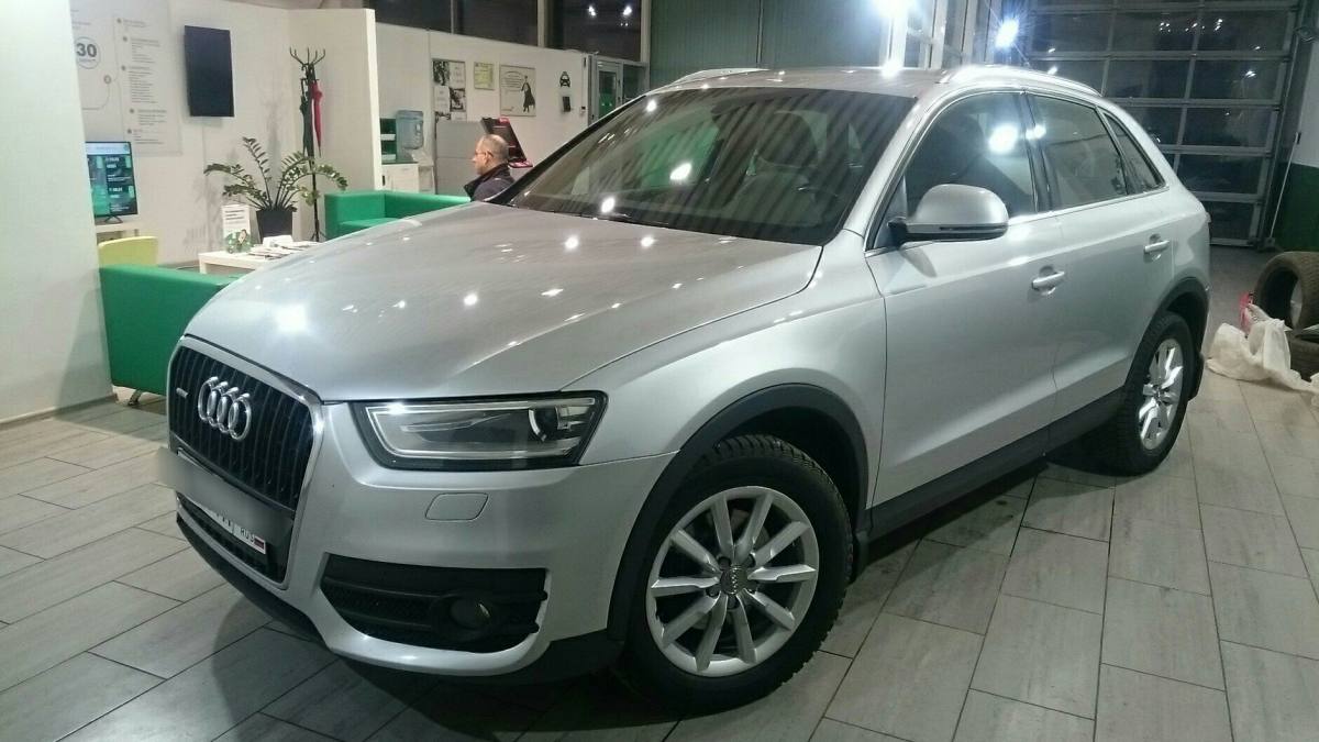Audi Q3 I