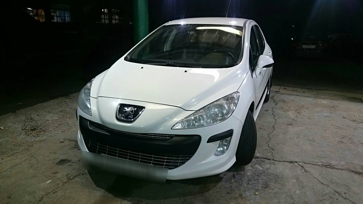 Peugeot 308 I