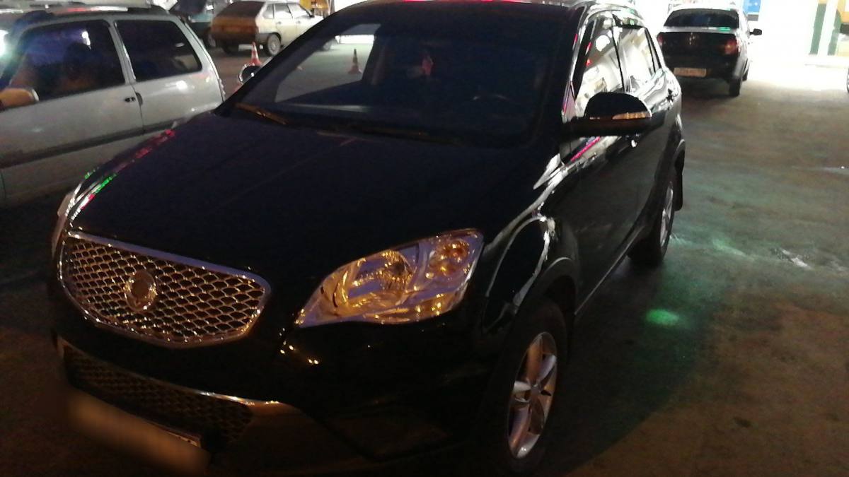 SsangYong Actyon II