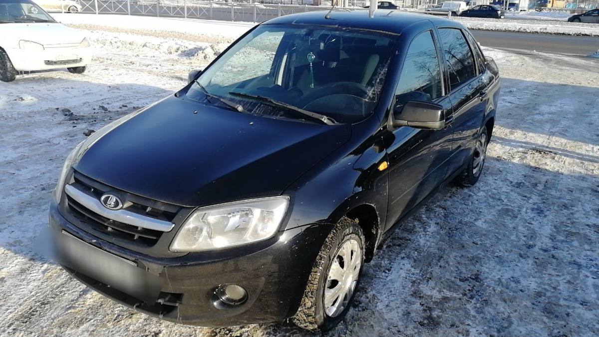 ВАЗ (Lada) Granta