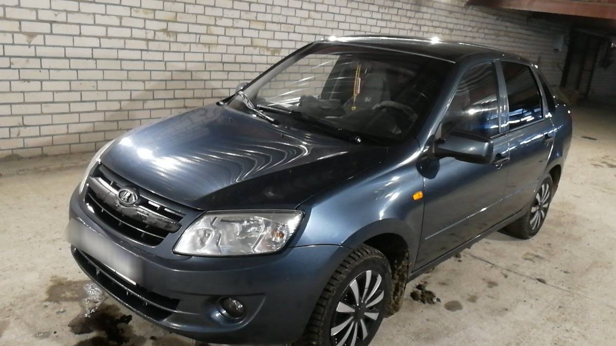 ВАЗ (Lada) Granta