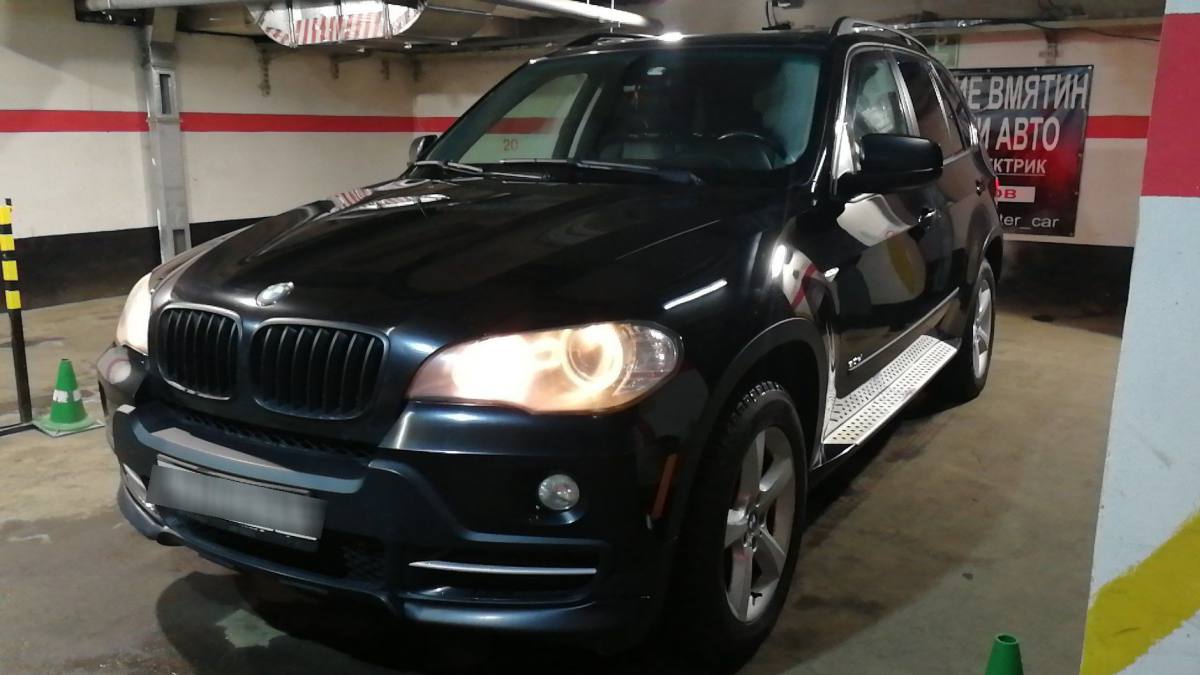 BMW X5 II (E70)