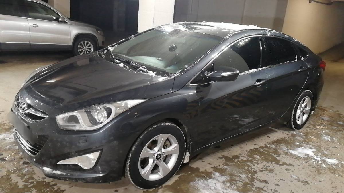 Hyundai i40 I