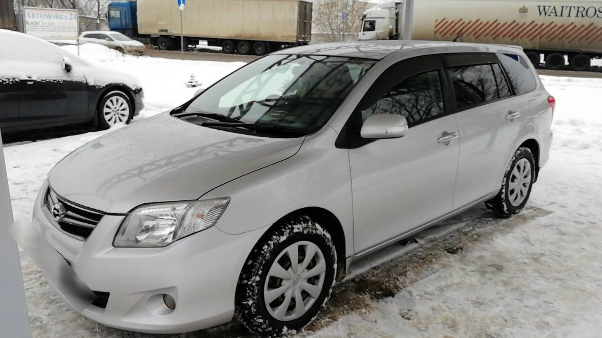 Toyota Corolla X (E140, E150)