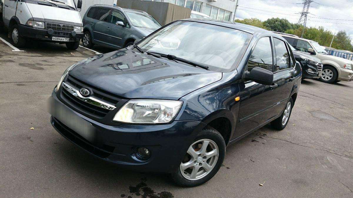 ВАЗ (Lada) Granta
