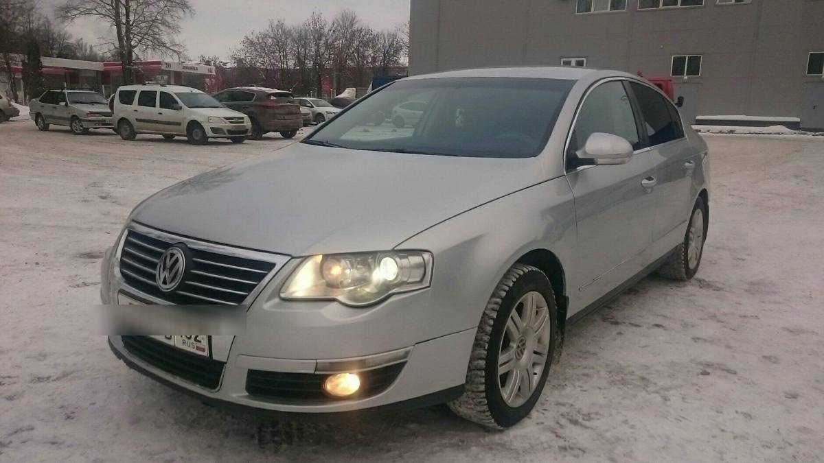 Volkswagen Passat B6