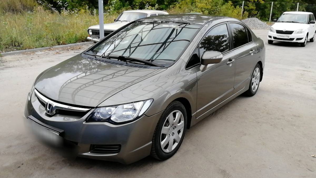 Honda Civic VIII
