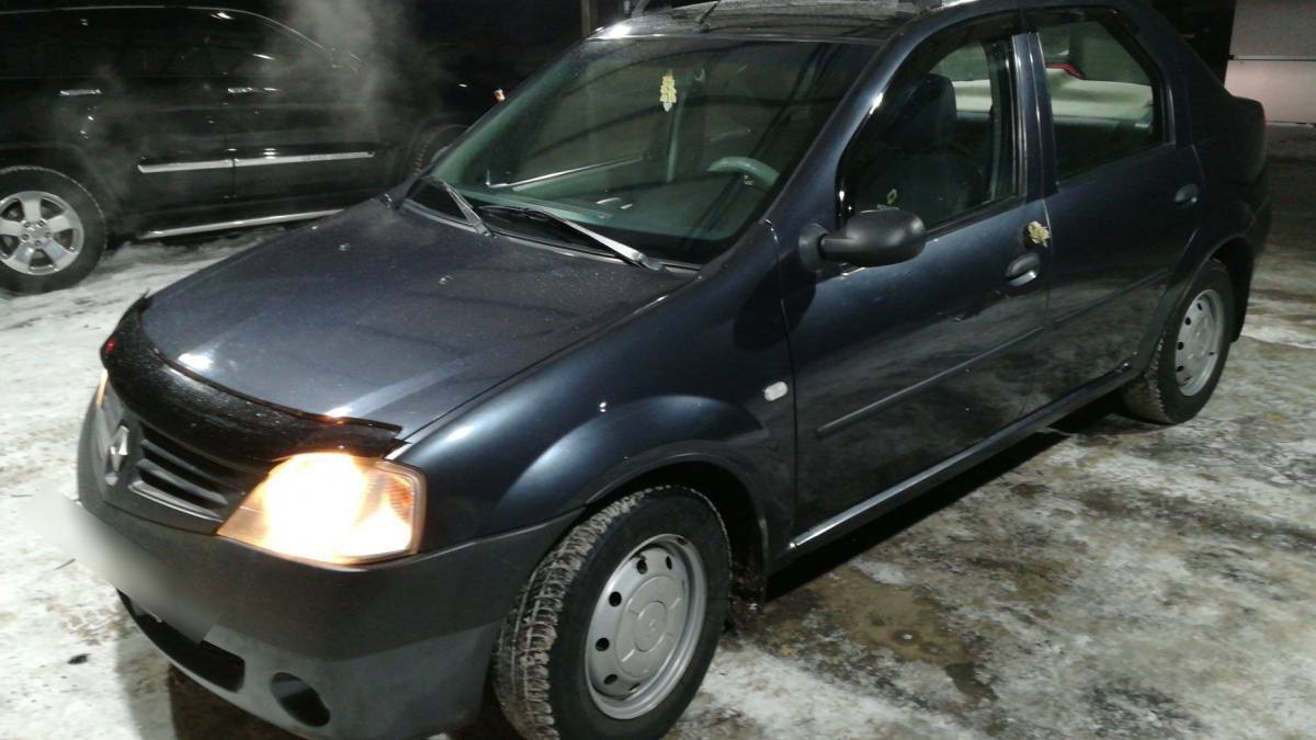 Renault Logan I