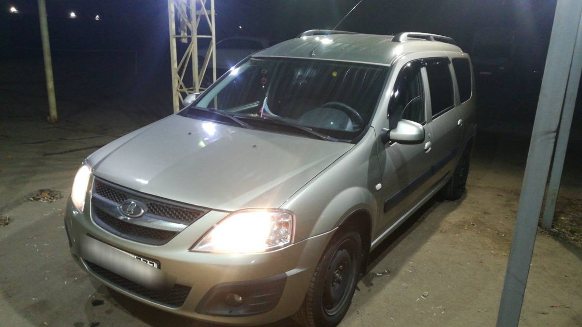 ВАЗ (Lada) Largus