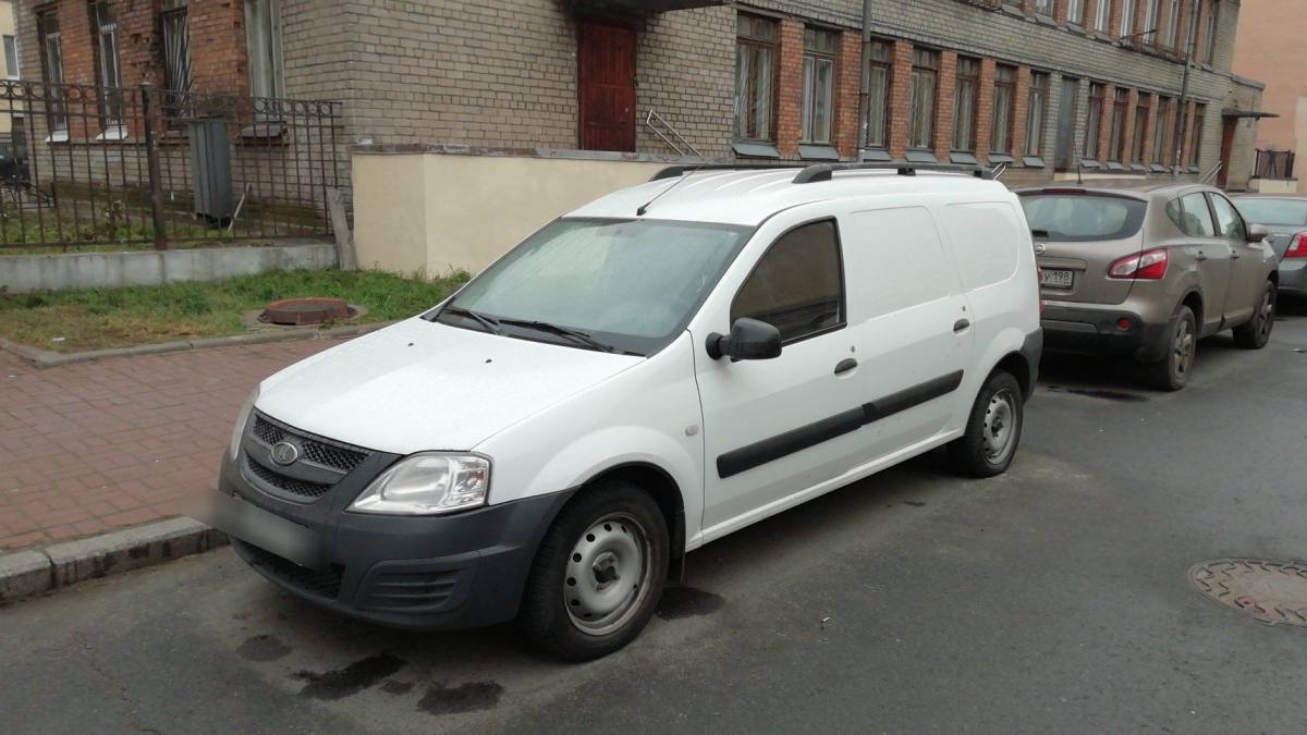 ВАЗ (Lada) Largus