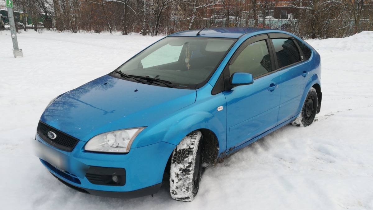 Ford Focus II