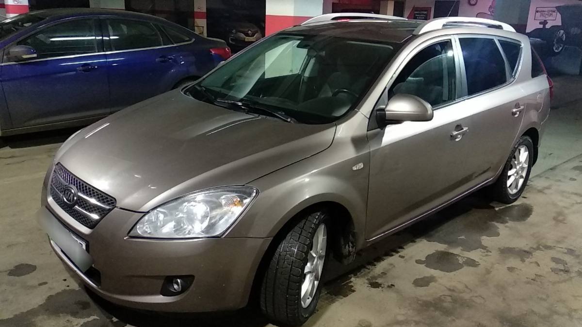 Kia Cee'd I